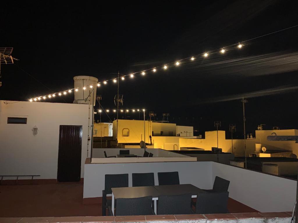 شقة Casa Morales 1 كونيل ذي لا فرونتيرا المظهر الخارجي الصورة