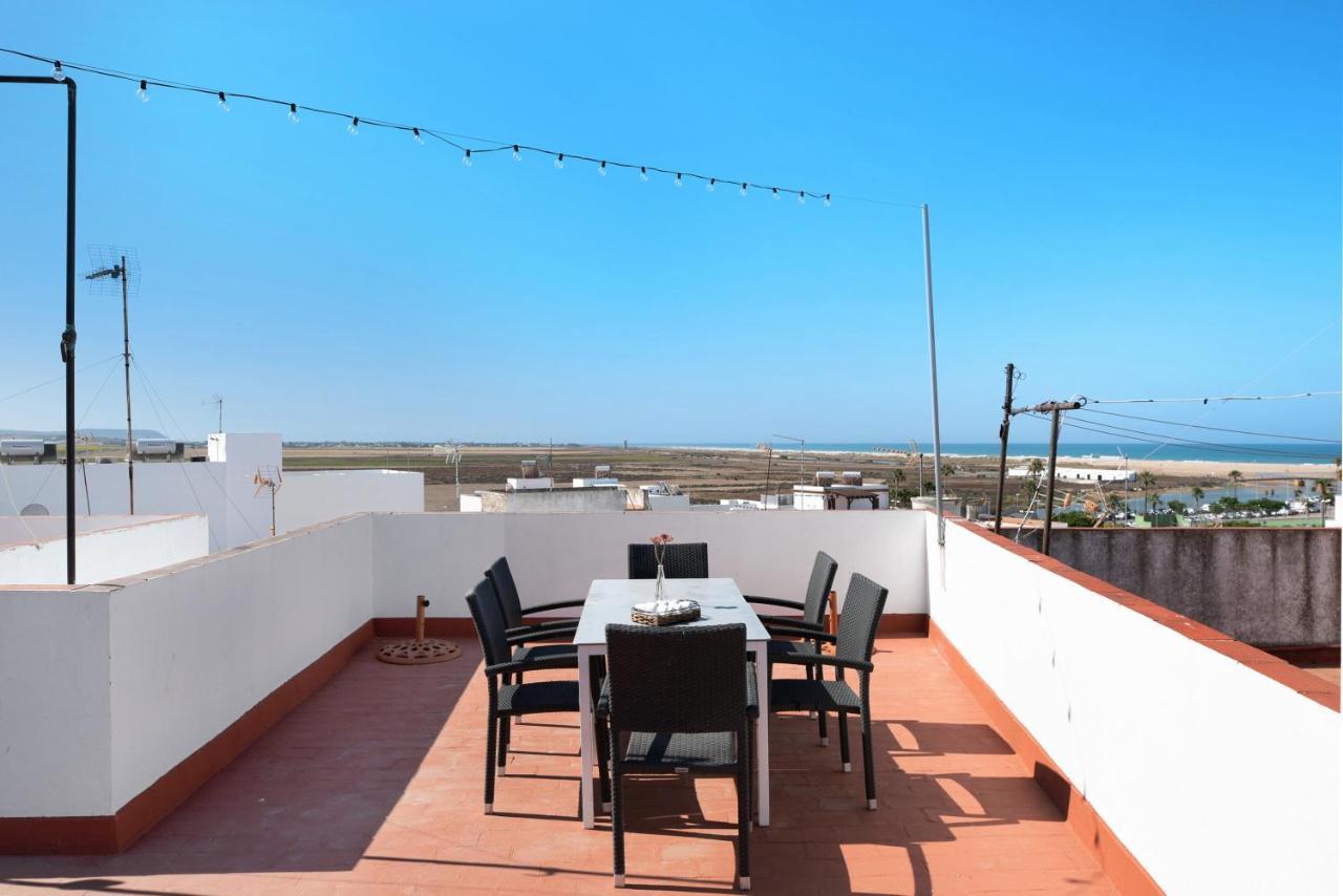 شقة Casa Morales 1 كونيل ذي لا فرونتيرا المظهر الخارجي الصورة