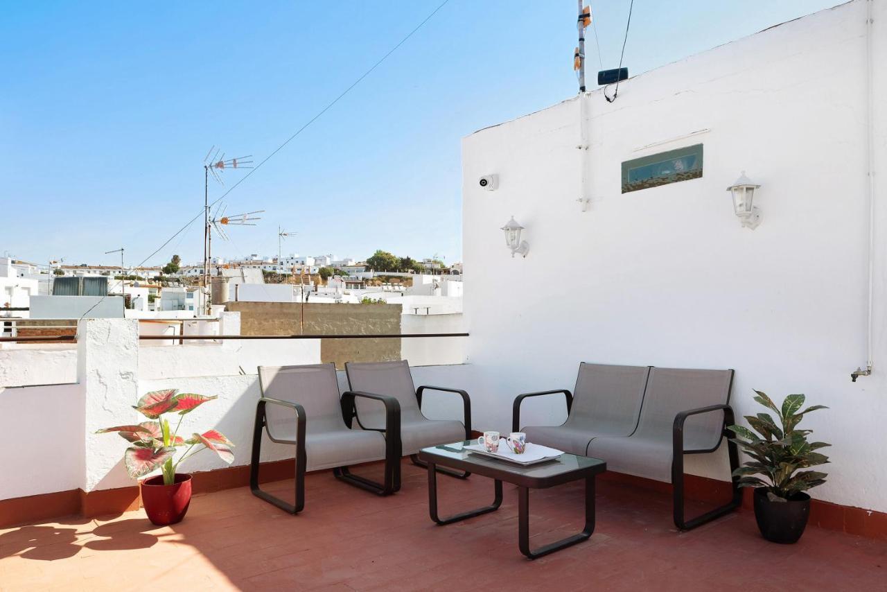 شقة Casa Morales 1 كونيل ذي لا فرونتيرا المظهر الخارجي الصورة
