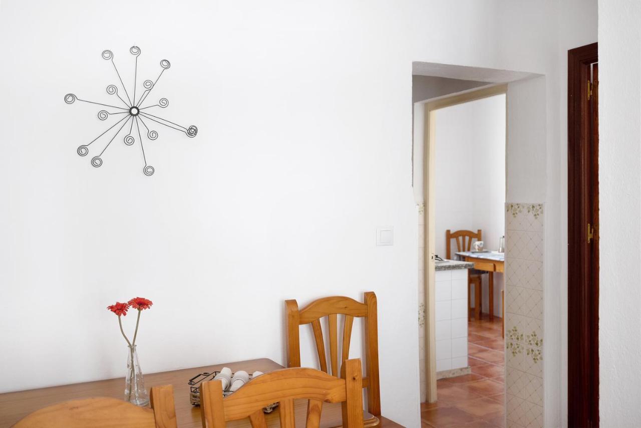 شقة Casa Morales 1 كونيل ذي لا فرونتيرا المظهر الخارجي الصورة