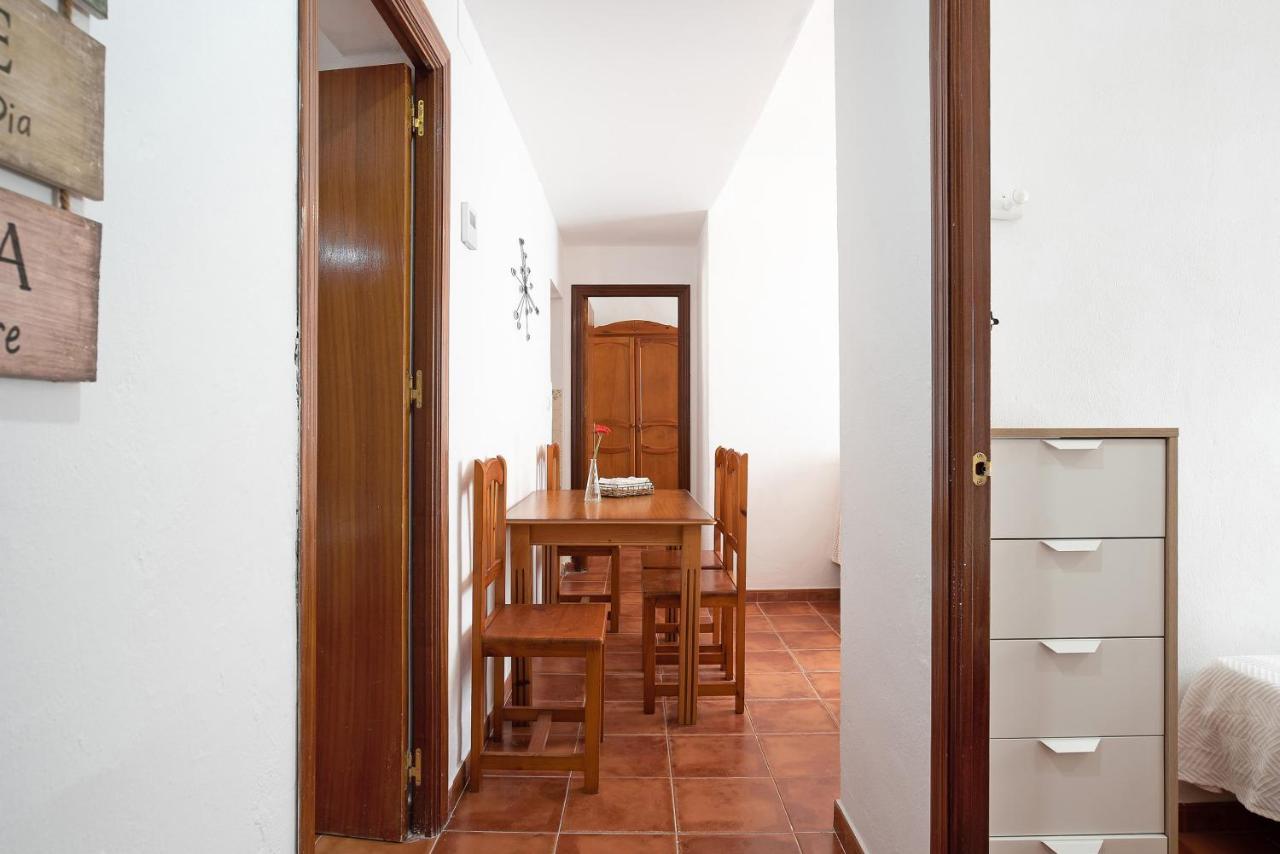 شقة Casa Morales 1 كونيل ذي لا فرونتيرا المظهر الخارجي الصورة
