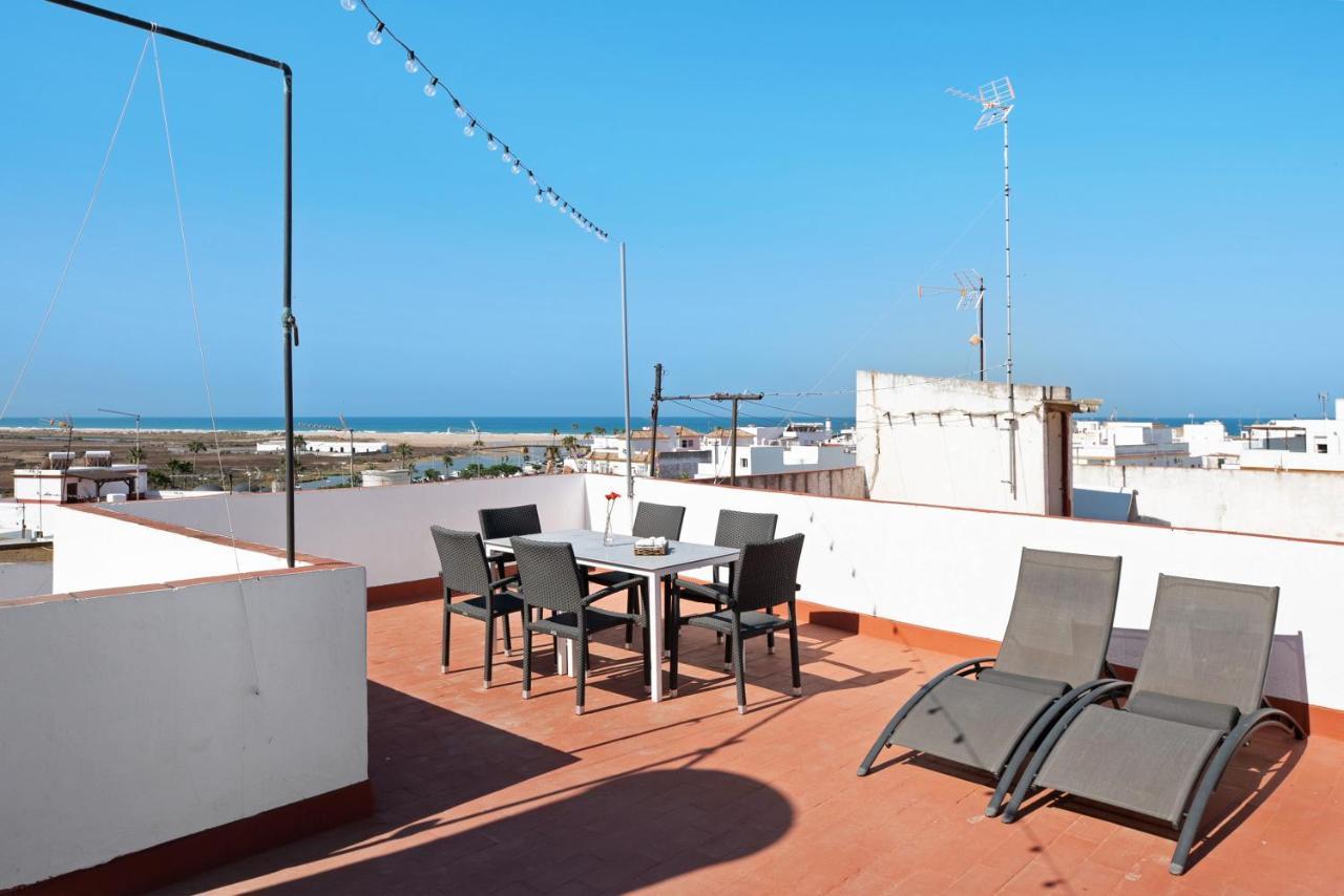 شقة Casa Morales 1 كونيل ذي لا فرونتيرا المظهر الخارجي الصورة