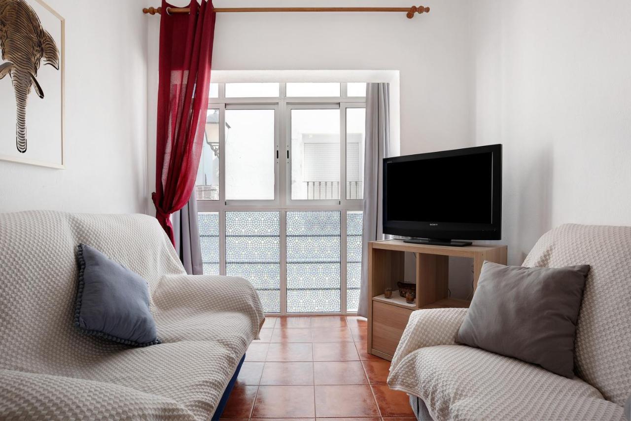 شقة Casa Morales 1 كونيل ذي لا فرونتيرا المظهر الخارجي الصورة