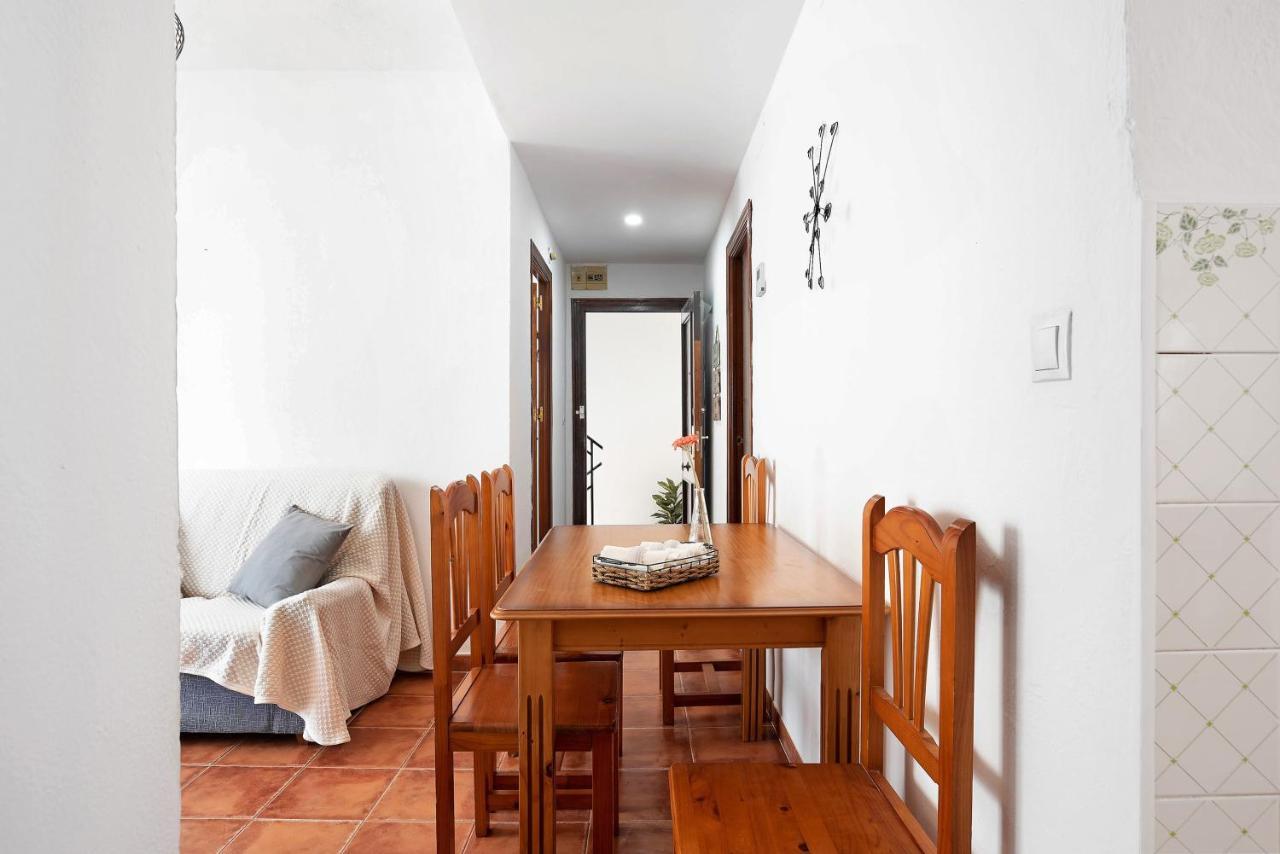 شقة Casa Morales 1 كونيل ذي لا فرونتيرا المظهر الخارجي الصورة