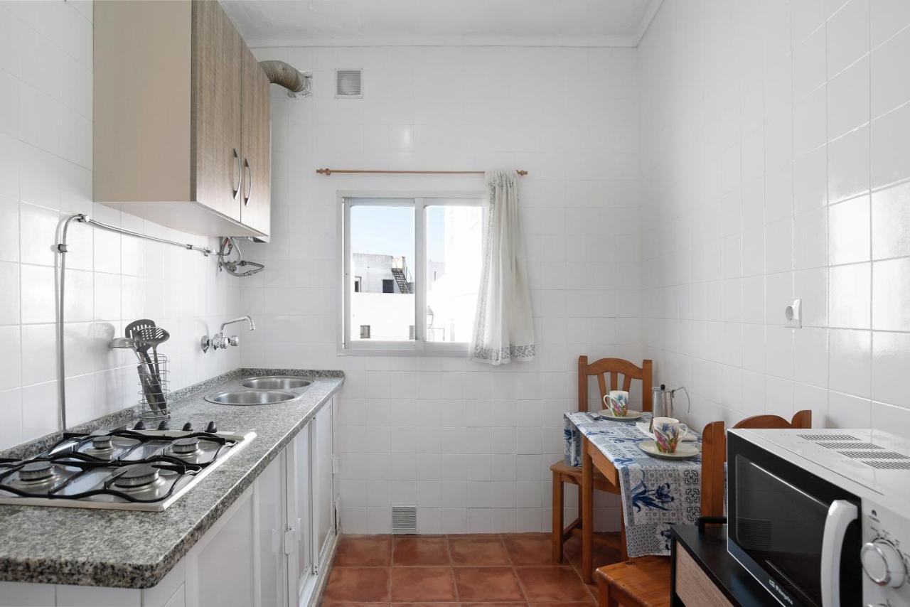 شقة Casa Morales 1 كونيل ذي لا فرونتيرا المظهر الخارجي الصورة