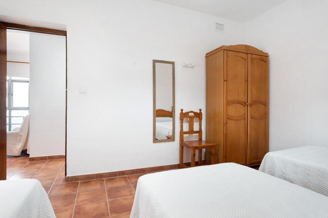 شقة Casa Morales 1 كونيل ذي لا فرونتيرا المظهر الخارجي الصورة